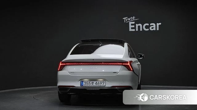 Kia K8 Hybrid id 3884299 из Кореи 14