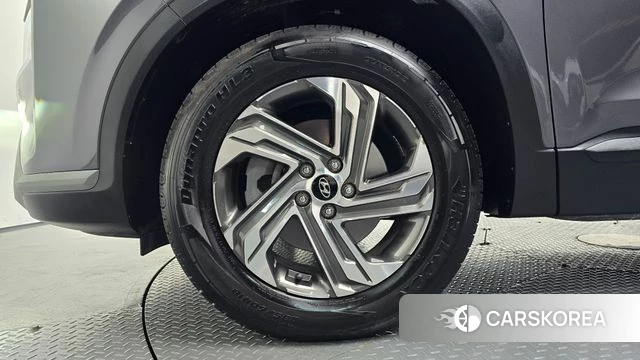 Hyundai The New Santa Fe id 4693215 из Кореи 26