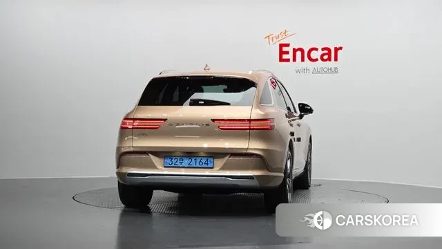 Genesis Electrified GV70 id 3426575 из Кореи 14