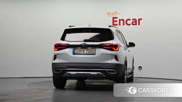 Kia Seltos id 4574094 из Кореи 14