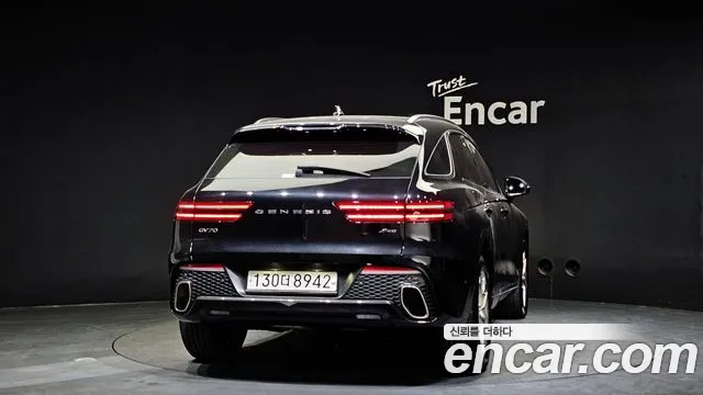 Genesis GV70 id 2297764 из Кореи 14