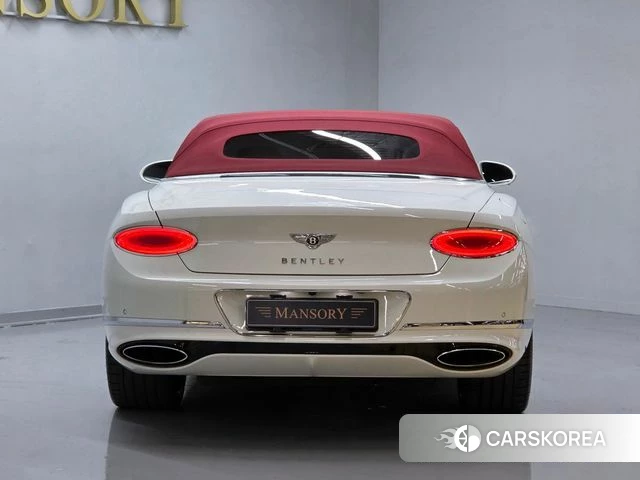 Bentley Continental GT 3rd Generation id 4366419 из Кореи 14