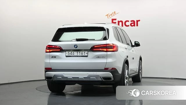 BMW X5 (G05) id 4557435 из Кореи 28