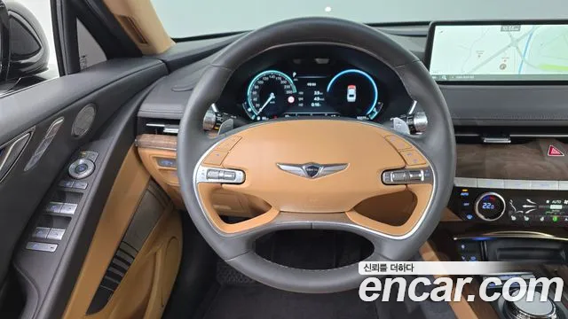 Genesis G80 (RG3) id 2676830 из Кореи 14