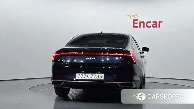 Kia K8 id 3432130 из Кореи 14