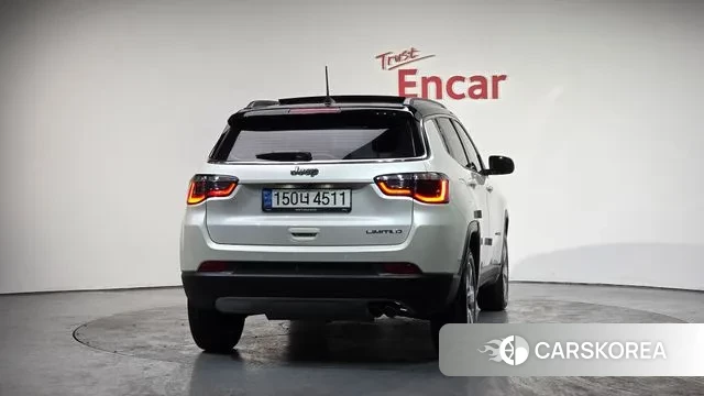 Jeep Compass 2nd Generation id 3625829 из Кореи 14