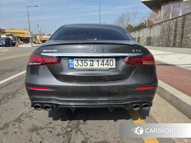 Mercedes-Benz E-Class W213 id 3842138 из Кореи 7