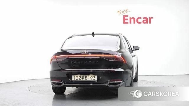 Hyundai The New Grandeur IG id 4624647 из Кореи 14