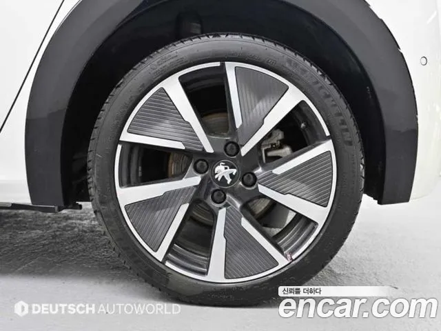 Peugeot e-208 second Generation id 2714550 из Кореи 13