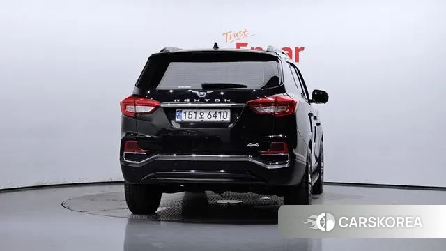 Ssangyong G4 Rexton id 2995789 из Кореи 14