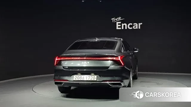 Kia K8 id 3192171 из Кореи 14