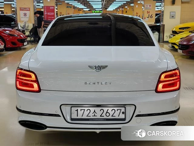 Bentley Flying Spur 3rd Generation id 4356102 из Кореи 14