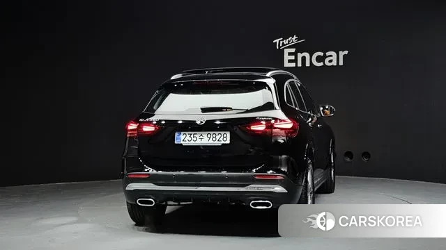 Mercedes-Benz GLA - Class H247 id 3502305 из Кореи 14