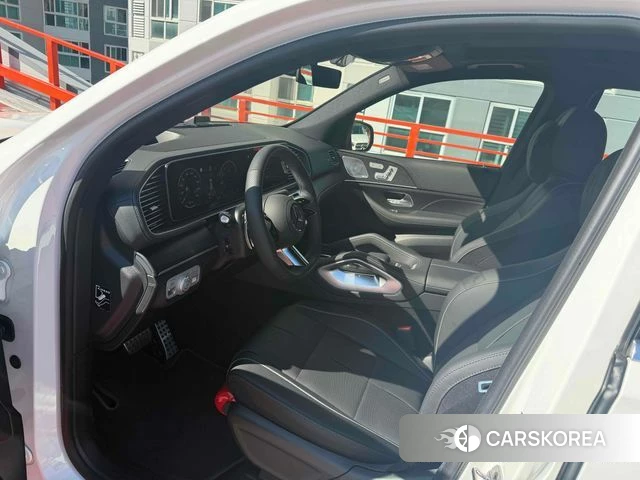 Mercedes-Benz GLS - Class X167 2025 Белый из Кореи, фото 4