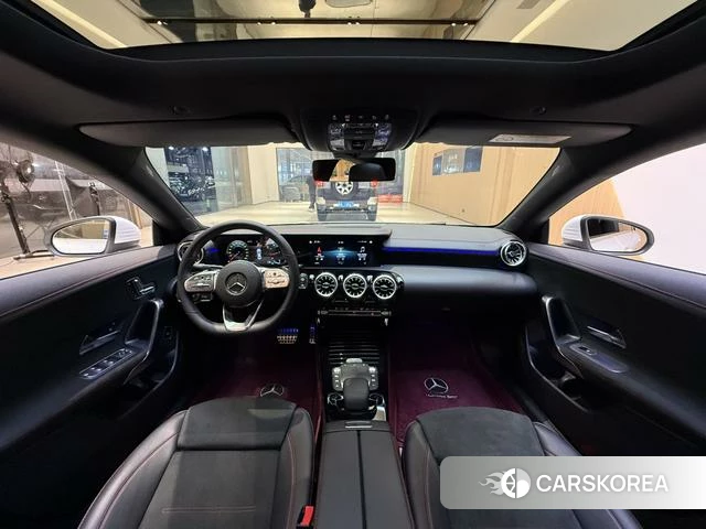 Mercedes-Benz CLA (import) id 4299435 из Китая 26