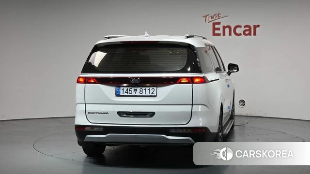 Kia Carnival 4th generation id 4202925 из Кореи 14