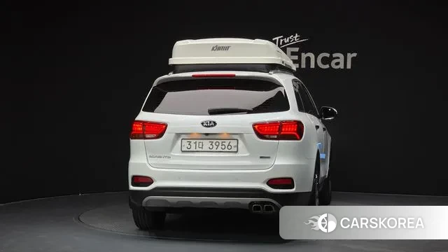 Kia The New Sorento id 3742692 из Кореи 13