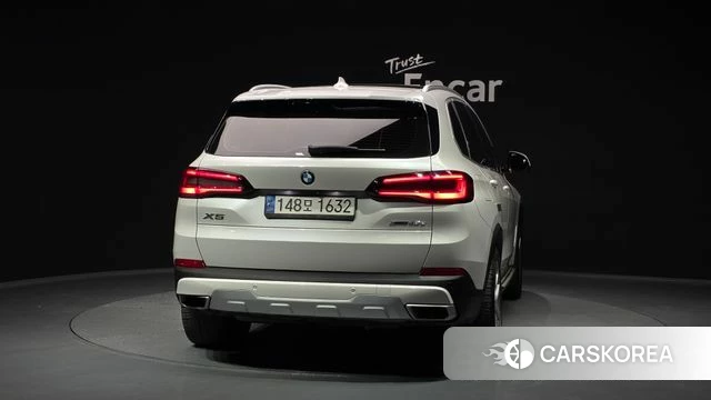 BMW X5 (G05) id 3839946 из Кореи 14