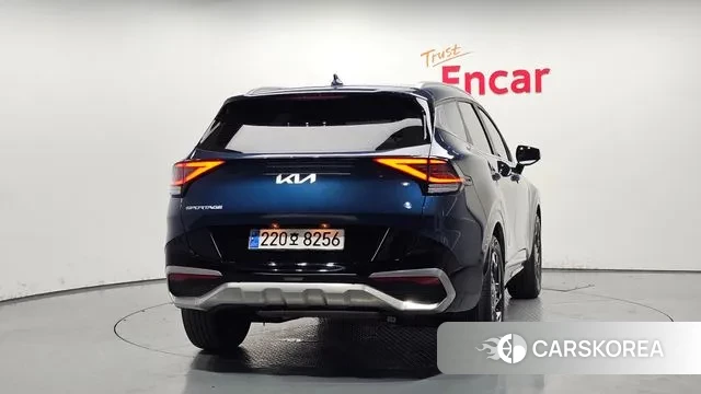 Kia Sportage 5th Generation id 3420480 из Кореи 14