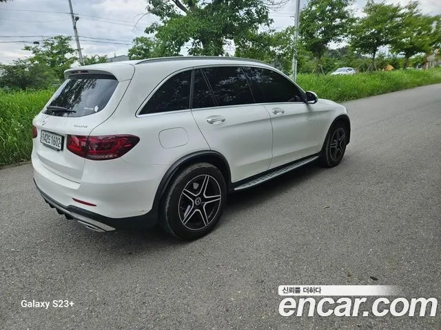 Mercedes-Benz GLC-Class X253 id 2945605 из Кореи 14