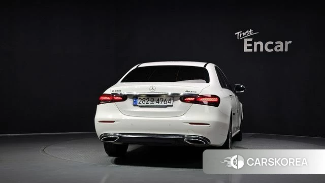 Mercedes-Benz E-Class W213 id 4745440 из Кореи 28