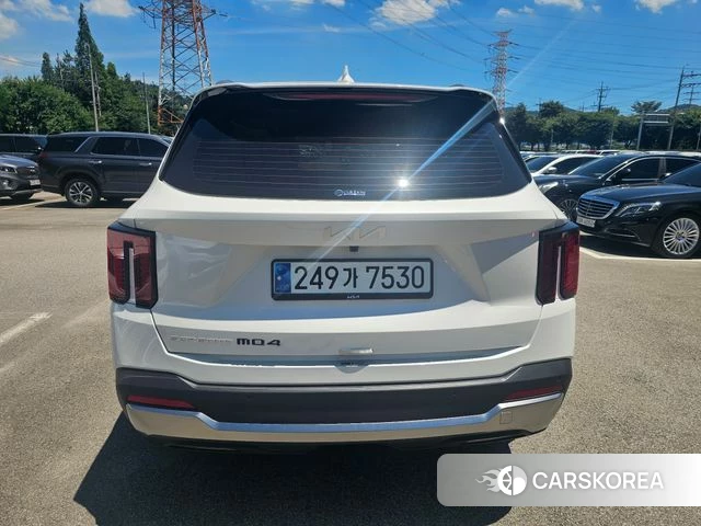 Kia The New Sorento 4th Generation id 4576983 из Кореи 14