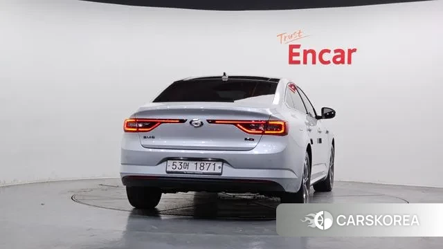 Renault Korea (Samsung) SM6 id 3754167 из Кореи 14