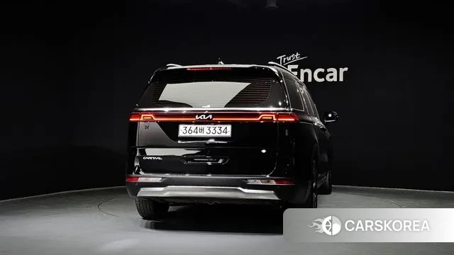 Kia Carnival 4th generation id 3561067 из Кореи 14