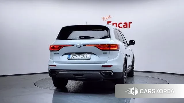 Renault Korea (Samsung) The New QM6 id 3519598 из Кореи 14