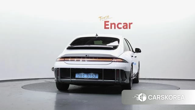 Hyundai Ionic 6 id 4186502 из Кореи 27