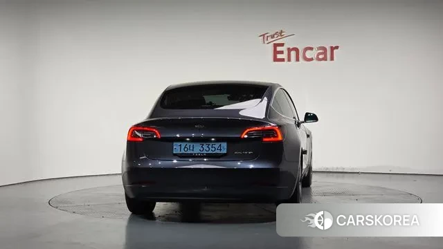 Tesla Model 3 id 3439502 из Кореи 14