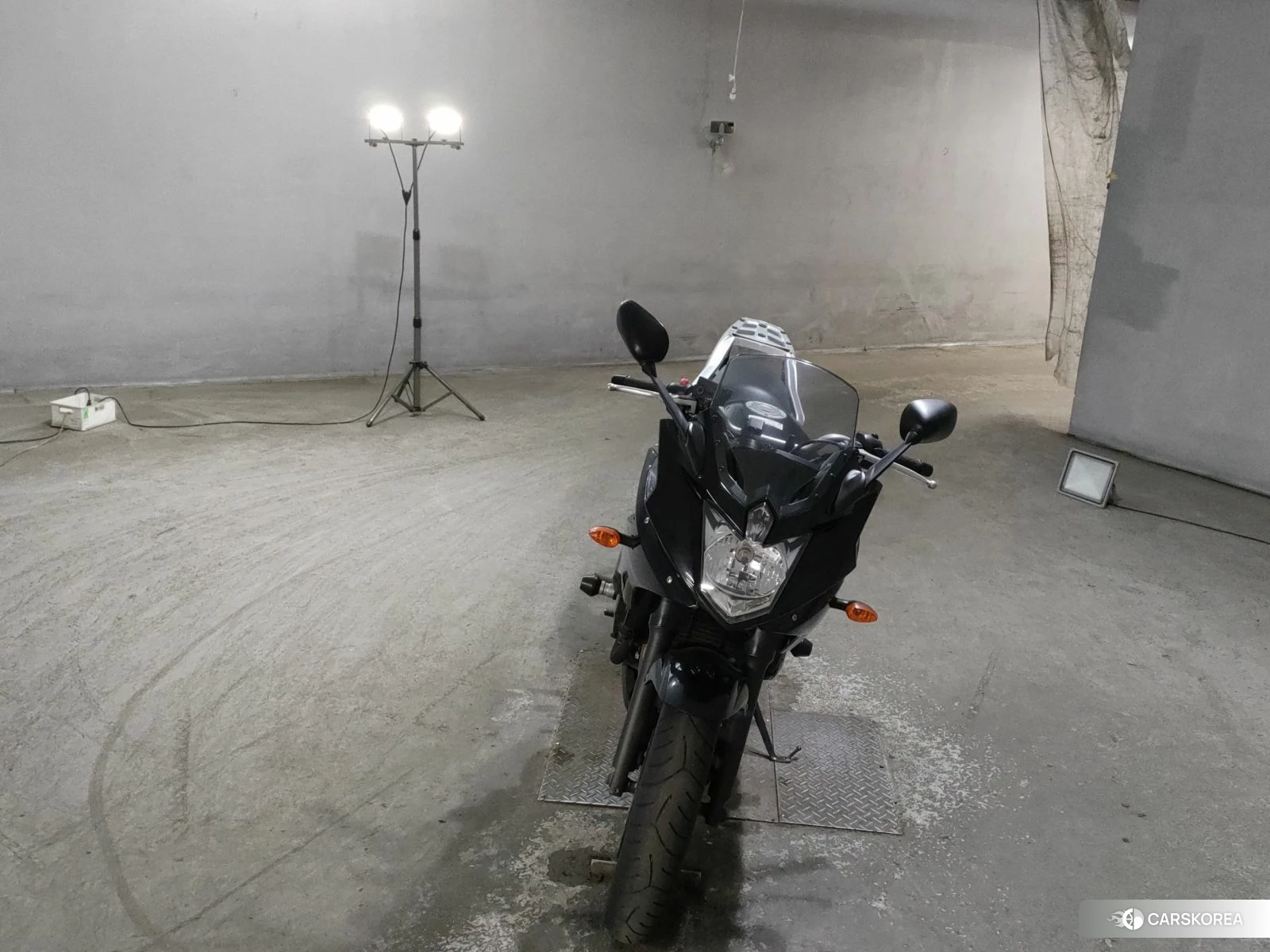 Yamaha XJ6 DIVERSION 2012 из Японии, фото 4