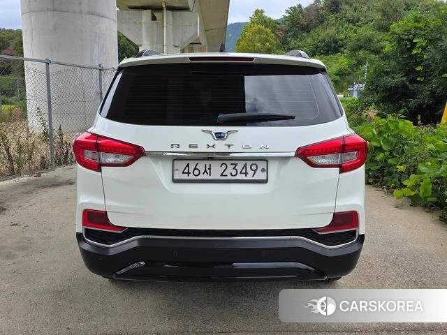 Ssangyong G4 Rexton id 4795093 из Кореи 14