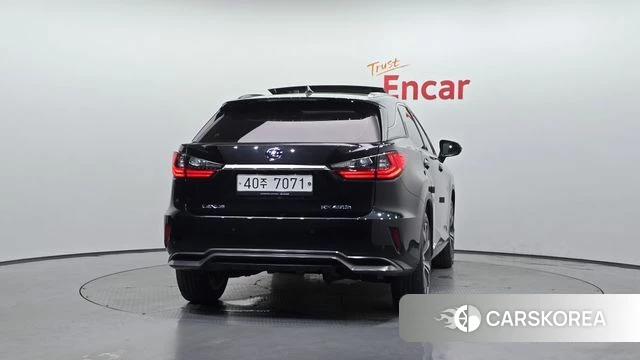 Lexus RX450h 4th generation id 4403261 из Кореи 26