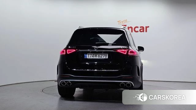 Mercedes-Benz GLE-Class W167 id 4881157 из Кореи 14