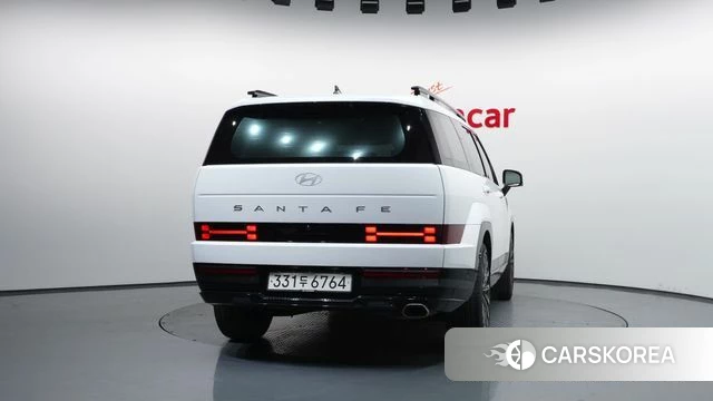 Hyundai Santa Fe (MX5) id 3963909 из Кореи 14