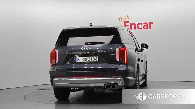 Hyundai The New Palisade id 2983945 из Кореи 14