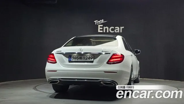 Mercedes-Benz E-Class W213 id 2827716 из Кореи 14