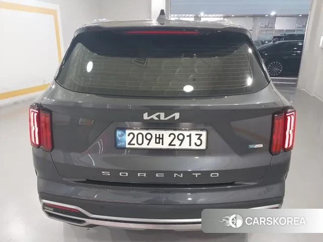 Kia Sorento 4th Generation id 3529537 из Кореи 13