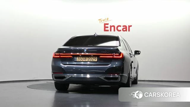 BMW 7 Series (G11) id 4906859 из Кореи 14