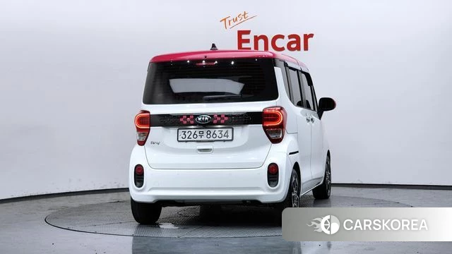 Kia The New Ray id 4625522 из Кореи 14