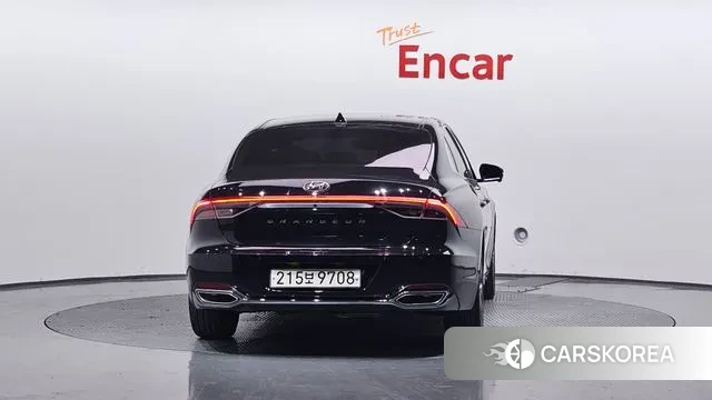 Hyundai The New Grandeur IG id 3438584 из Кореи 14