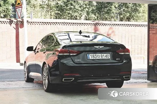 Genesis G80 id 3351315 из Кореи 14