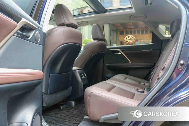 Lexus RX 2022 Синий из Китая, фото 6