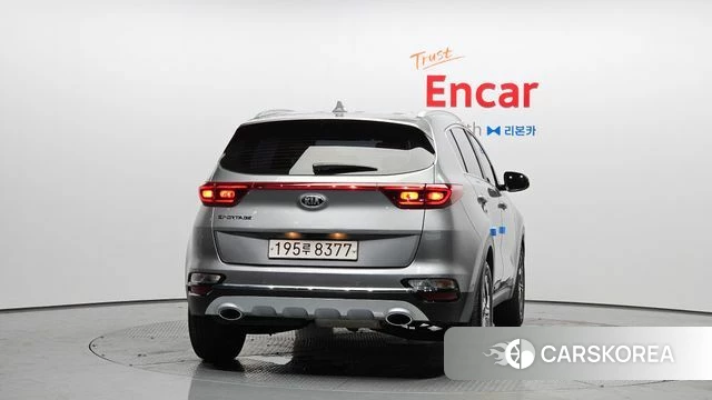 Kia Sportage The Bold id 4383700 из Кореи 24