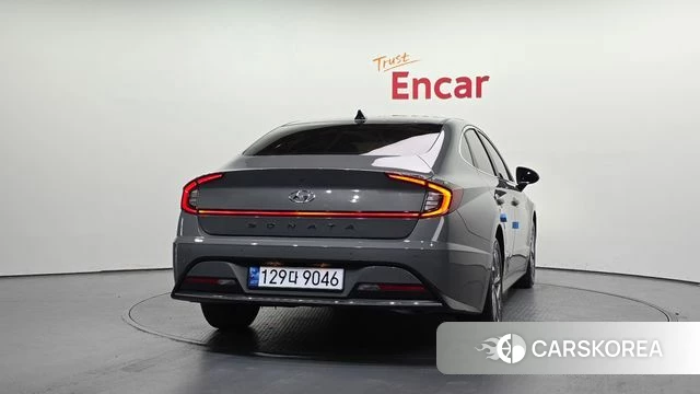 Hyundai Sonata (DN8) id 4530283 из Кореи 14