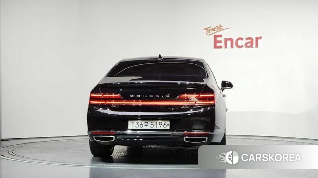 Genesis G90 id 4524804 из Кореи 30