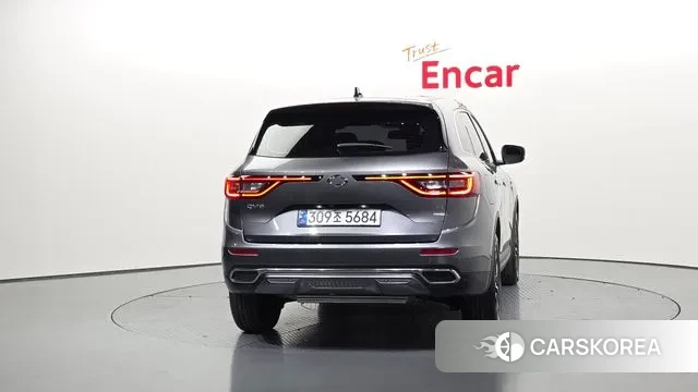 Renault Korea (Samsung) The New QM6 id 3758116 из Кореи 14