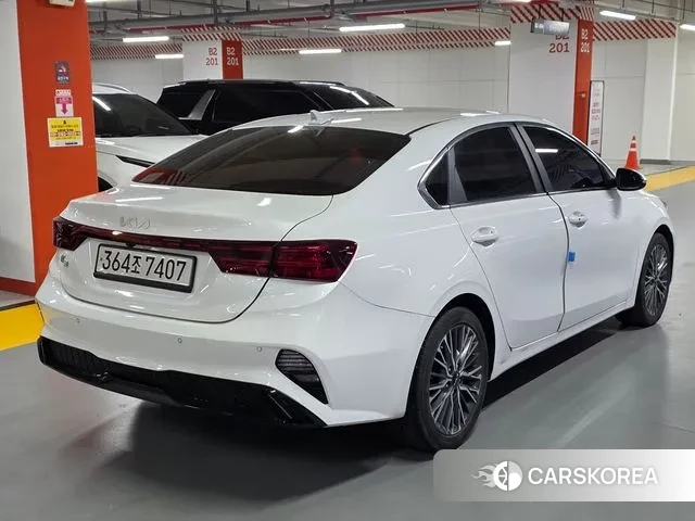 Kia The New K3 2nd generation id 3600668 из Кореи 9