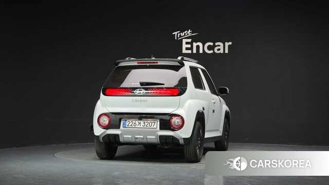Hyundai The New Casper id 4523207 из Кореи 24